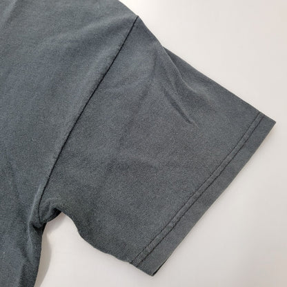 【現状渡し品】【メンズ】 HANES ヘインズ BLACK FLAG ブラック フラッグ THE PROCESS OF WEEDING OUT SS TEE 半袖 Tシャツ 146-260903-as-06-izu サイズ：M カラー：ブラック系 万代Net店