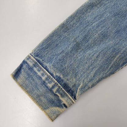 【現状渡し品】【メンズ】 Levi's リーバイス SMALL-E DENIM JACKET 70506-0217 デニムジャケット 刻印527 不均等V 146-260903-as-13-izu カラー：インディゴ 万代Net店