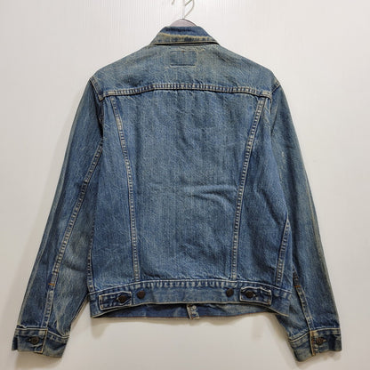 【現状渡し品】【メンズ】 Levi's リーバイス SMALL-E DENIM JACKET 70506-0217 デニムジャケット 刻印527 不均等V 146-260903-as-13-izu カラー：インディゴ 万代Net店