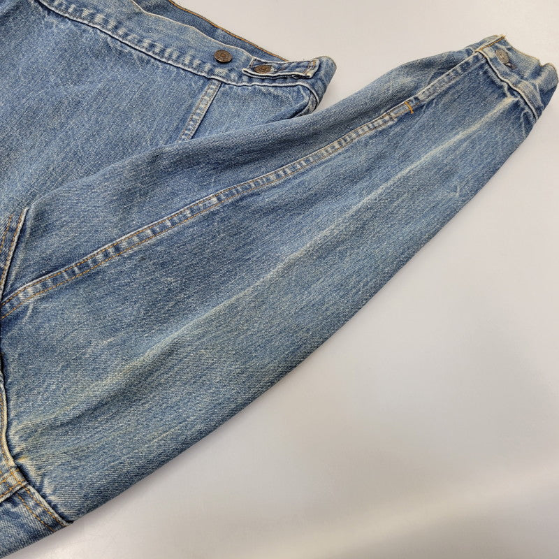 【現状渡し品】【メンズ】 Levi's リーバイス SMALL-E DENIM JACKET 70506-0217 デニムジャケット 刻印527 不均等V 146-260903-as-13-izu カラー：インディゴ 万代Net店