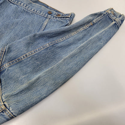 【現状渡し品】【メンズ】 Levi's リーバイス SMALL-E DENIM JACKET 70506-0217 デニムジャケット 刻印527 不均等V 146-260903-as-13-izu カラー：インディゴ 万代Net店