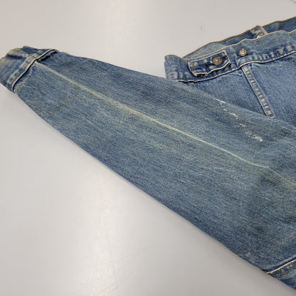 【現状渡し品】【メンズ】 Levi's リーバイス SMALL-E DENIM JACKET 70506-0217 デニムジャケット 刻印527 不均等V 146-260903-as-13-izu カラー：インディゴ 万代Net店