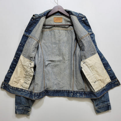 【現状渡し品】【メンズ】 Levi's リーバイス SMALL-E DENIM JACKET 70506-0217 デニムジャケット 刻印527 不均等V 146-260903-as-13-izu カラー：インディゴ 万代Net店