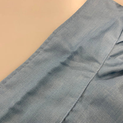 【中古品】【メンズ】 TOWNCRAFT タウンクラフト PENN-PRESTタグ 70S OPEN COLLAR SS SHIRT オープン カラー ショートスリーブ ショートスリーブ シャツ トップス 146-260827-yn-04-izu サイズ：M カラー：ライトブルー 万代Net店