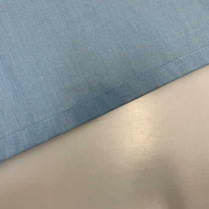 【中古品】【メンズ】 TOWNCRAFT タウンクラフト PENN-PRESTタグ 70S OPEN COLLAR SS SHIRT オープン カラー ショートスリーブ ショートスリーブ シャツ トップス 146-260827-yn-04-izu サイズ：M カラー：ライトブルー 万代Net店