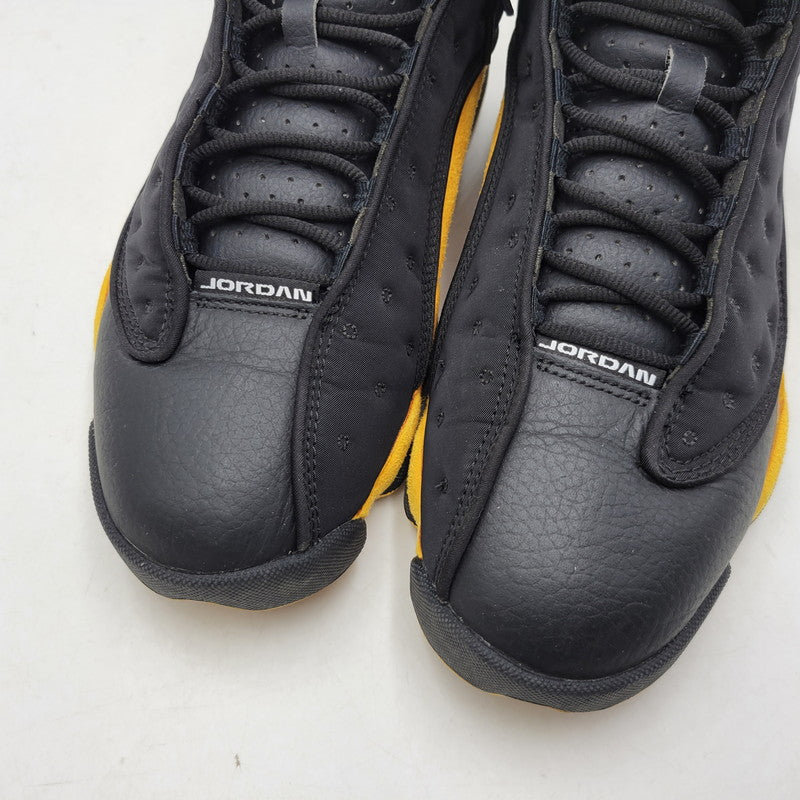 【中古品】【メンズ】 NIKE ナイキ AIR JORDAN 13 RETRO 414571-035 エアジョーダン 13 レトロ スニーカー 靴 160-260823-as-11-izu サイズ：28.5cm カラー：BLACK/UNIVERSITY RED-UNIVERSITY GOLD 万代Net店