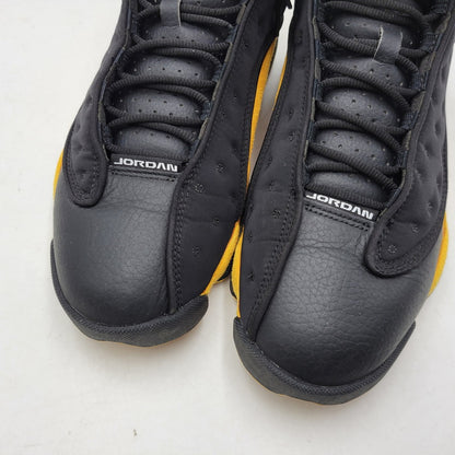 【中古品】【メンズ】 NIKE ナイキ AIR JORDAN 13 RETRO 414571-035 エアジョーダン 13 レトロ スニーカー 靴 160-260823-as-11-izu サイズ：28.5cm カラー：BLACK/UNIVERSITY RED-UNIVERSITY GOLD 万代Net店