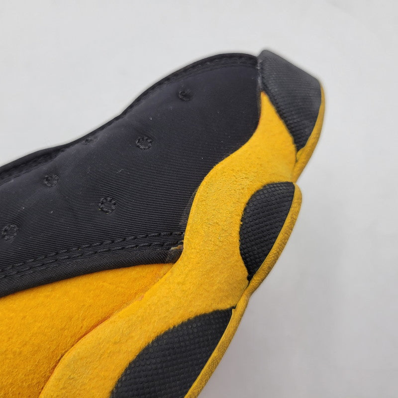 【中古品】【メンズ】 NIKE ナイキ AIR JORDAN 13 RETRO 414571-035 エアジョーダン 13 レトロ スニーカー 靴 160-260823-as-11-izu サイズ：28.5cm カラー：BLACK/UNIVERSITY RED-UNIVERSITY GOLD 万代Net店
