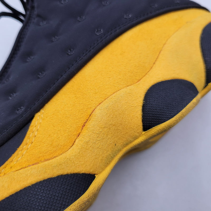 【中古品】【メンズ】 NIKE ナイキ AIR JORDAN 13 RETRO 414571-035 エアジョーダン 13 レトロ スニーカー 靴 160-260823-as-11-izu サイズ：28.5cm カラー：BLACK/UNIVERSITY RED-UNIVERSITY GOLD 万代Net店