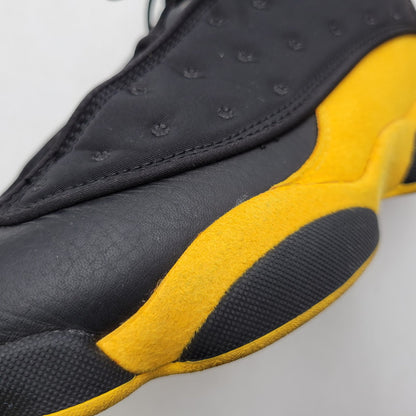 【中古品】【メンズ】 NIKE ナイキ AIR JORDAN 13 RETRO 414571-035 エアジョーダン 13 レトロ スニーカー 靴 160-260823-as-11-izu サイズ：28.5cm カラー：BLACK/UNIVERSITY RED-UNIVERSITY GOLD 万代Net店