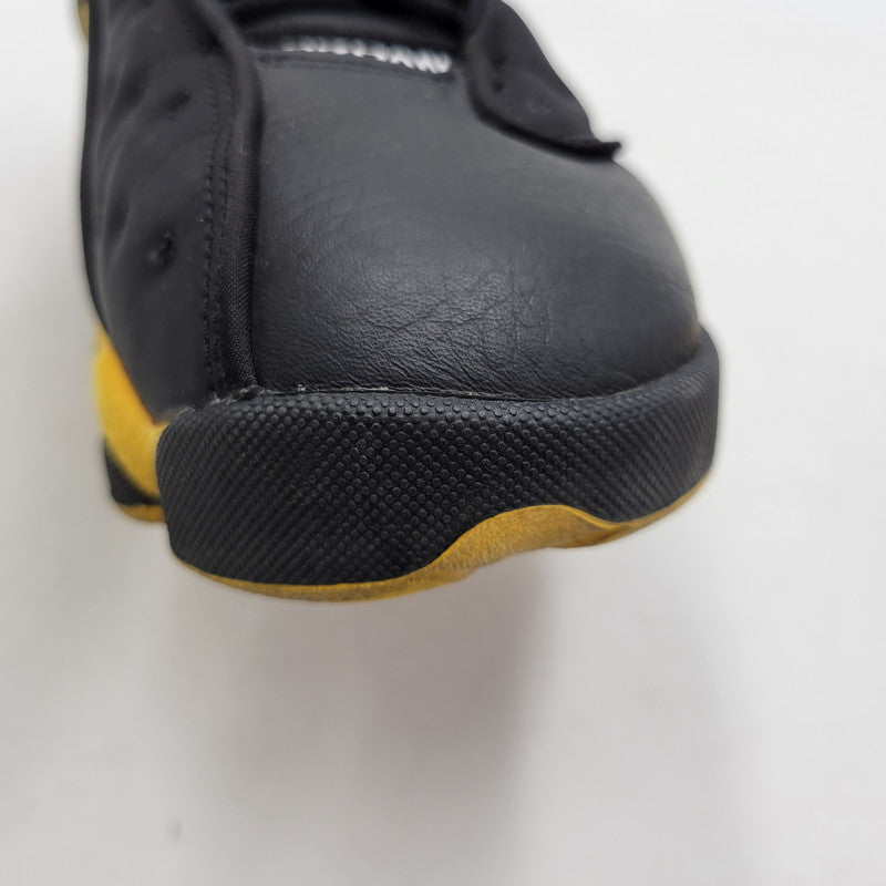 【中古品】【メンズ】 NIKE ナイキ AIR JORDAN 13 RETRO 414571-035 エアジョーダン 13 レトロ スニーカー 靴 160-260823-as-11-izu サイズ：28.5cm カラー：BLACK/UNIVERSITY RED-UNIVERSITY GOLD 万代Net店