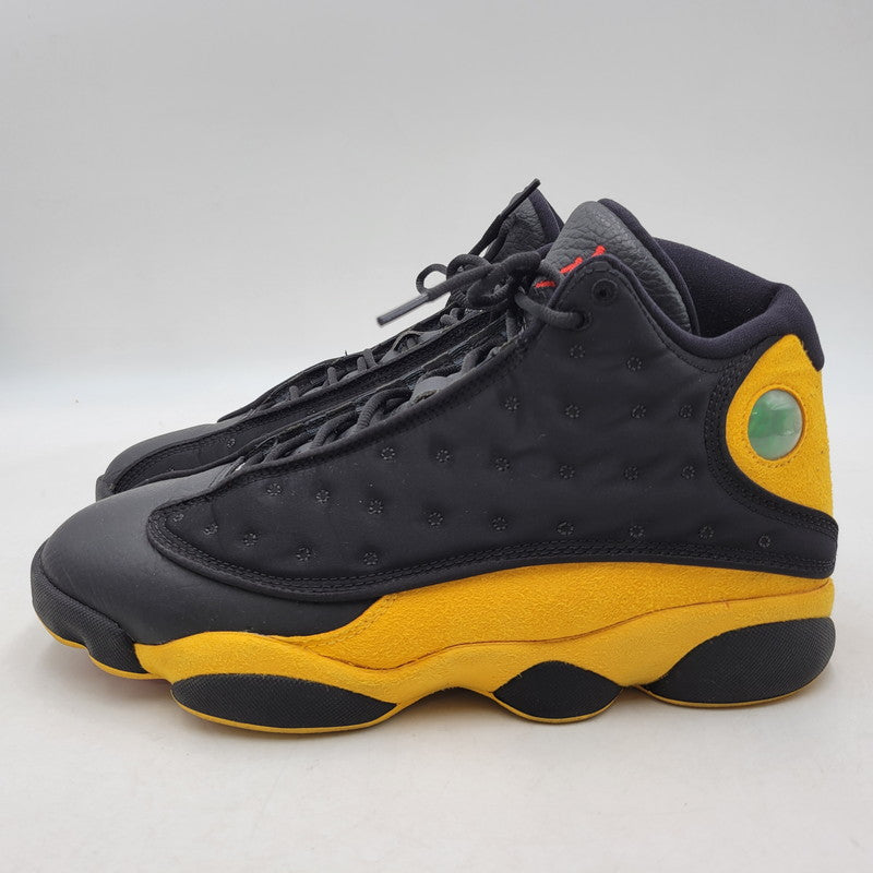 【中古品】【メンズ】 NIKE ナイキ AIR JORDAN 13 RETRO 414571-035 エアジョーダン 13 レトロ スニーカー 靴 160-260823-as-11-izu サイズ：28.5cm カラー：BLACK/UNIVERSITY RED-UNIVERSITY GOLD 万代Net店