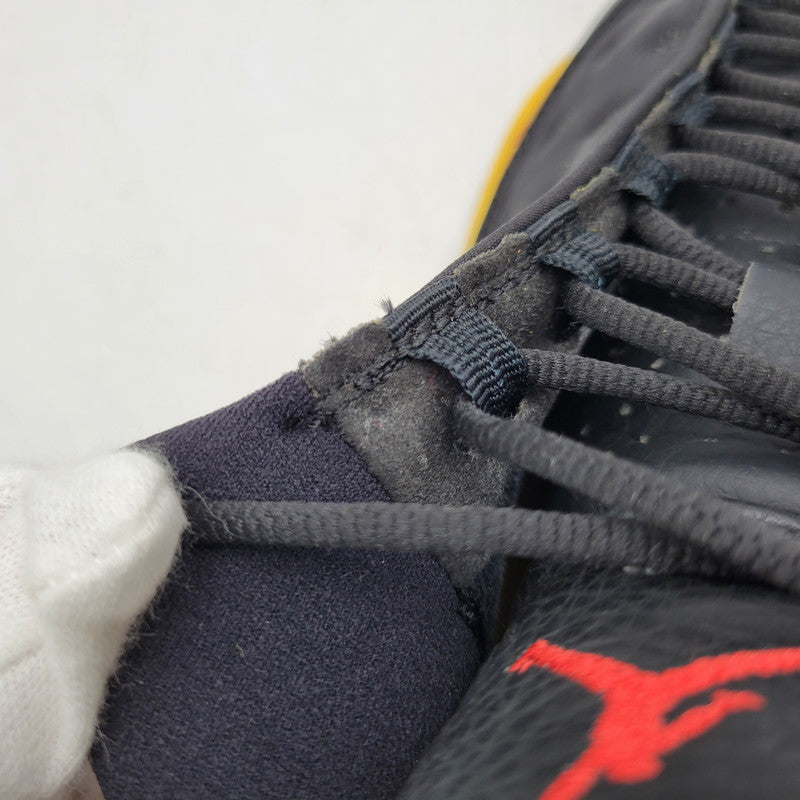 【中古品】【メンズ】 NIKE ナイキ AIR JORDAN 13 RETRO 414571-035 エアジョーダン 13 レトロ スニーカー 靴 160-260823-as-11-izu サイズ：28.5cm カラー：BLACK/UNIVERSITY RED-UNIVERSITY GOLD 万代Net店