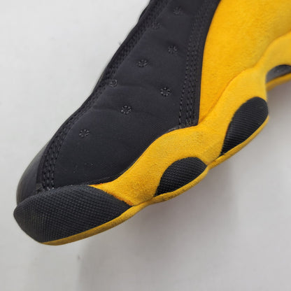 【中古品】【メンズ】 NIKE ナイキ AIR JORDAN 13 RETRO 414571-035 エアジョーダン 13 レトロ スニーカー 靴 160-260823-as-11-izu サイズ：28.5cm カラー：BLACK/UNIVERSITY RED-UNIVERSITY GOLD 万代Net店