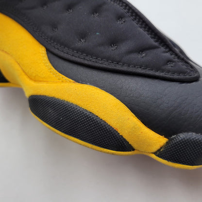 【中古品】【メンズ】 NIKE ナイキ AIR JORDAN 13 RETRO 414571-035 エアジョーダン 13 レトロ スニーカー 靴 160-260823-as-11-izu サイズ：28.5cm カラー：BLACK/UNIVERSITY RED-UNIVERSITY GOLD 万代Net店