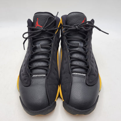 【中古品】【メンズ】 NIKE ナイキ AIR JORDAN 13 RETRO 414571-035 エアジョーダン 13 レトロ スニーカー 靴 160-260823-as-11-izu サイズ：28.5cm カラー：BLACK/UNIVERSITY RED-UNIVERSITY GOLD 万代Net店