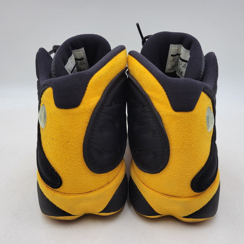【中古品】【メンズ】 NIKE ナイキ AIR JORDAN 13 RETRO 414571-035 エアジョーダン 13 レトロ スニーカー 靴 160-260823-as-11-izu サイズ：28.5cm カラー：BLACK/UNIVERSITY RED-UNIVERSITY GOLD 万代Net店