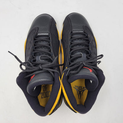 【中古品】【メンズ】 NIKE ナイキ AIR JORDAN 13 RETRO 414571-035 エアジョーダン 13 レトロ スニーカー 靴 160-260823-as-11-izu サイズ：28.5cm カラー：BLACK/UNIVERSITY RED-UNIVERSITY GOLD 万代Net店