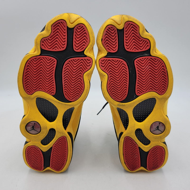 【中古品】【メンズ】 NIKE ナイキ AIR JORDAN 13 RETRO 414571-035 エアジョーダン 13 レトロ スニーカー 靴 160-260823-as-11-izu サイズ：28.5cm カラー：BLACK/UNIVERSITY RED-UNIVERSITY GOLD 万代Net店