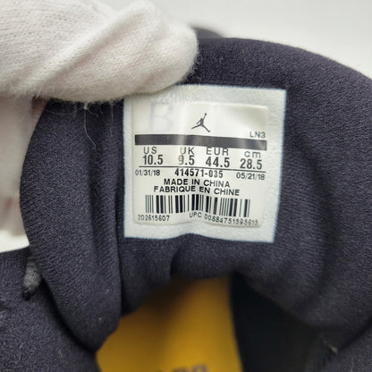【中古品】【メンズ】 NIKE ナイキ AIR JORDAN 13 RETRO 414571-035 エアジョーダン 13 レトロ スニーカー 靴 160-260823-as-11-izu サイズ：28.5cm カラー：BLACK/UNIVERSITY RED-UNIVERSITY GOLD 万代Net店
