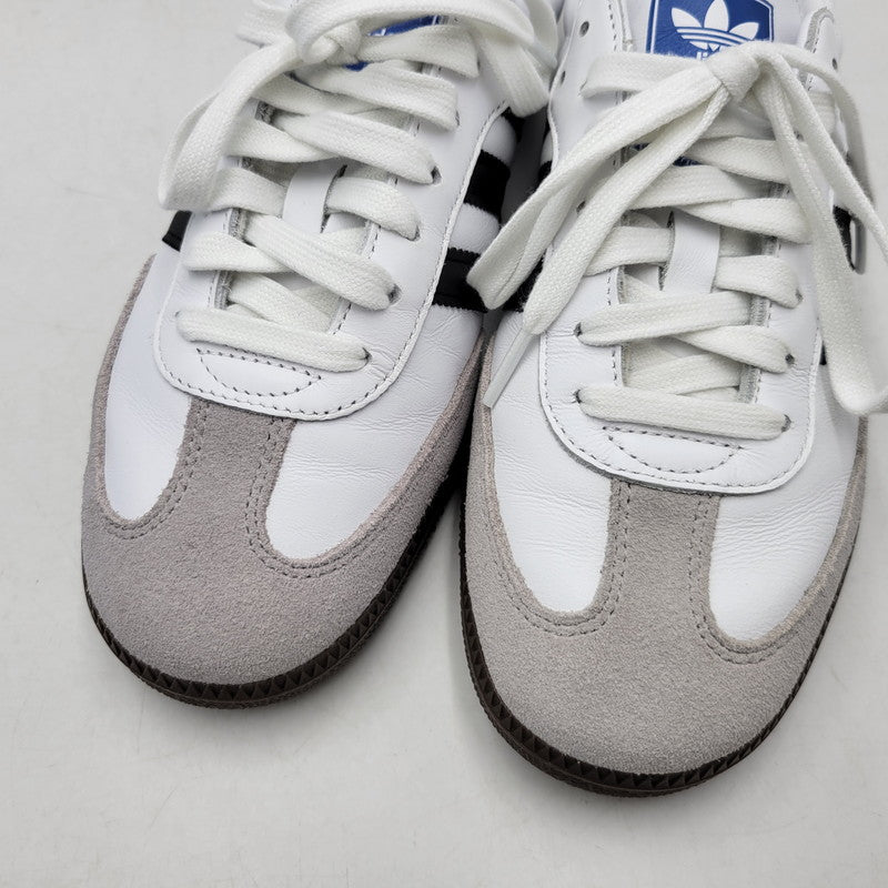 【中古品】【メンズ】 adidas アディダス SAMBA OG B75806 サンバ OG スニーカー 靴 161-260823-as-13-izu サイズ：27cm カラー：FTWWHT/CBLACK/CGRANI 万代Net店