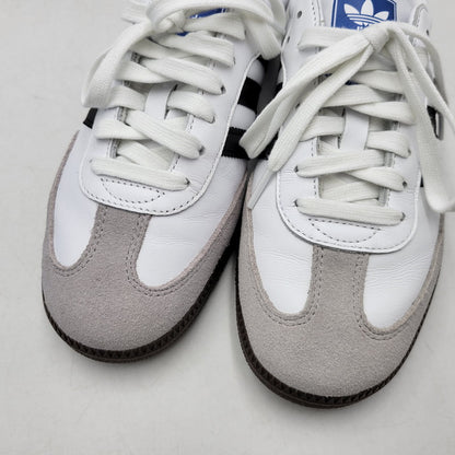 【中古品】【メンズ】 adidas アディダス SAMBA OG B75806 サンバ OG スニーカー 靴 161-260823-as-13-izu サイズ：27cm カラー：FTWWHT/CBLACK/CGRANI 万代Net店