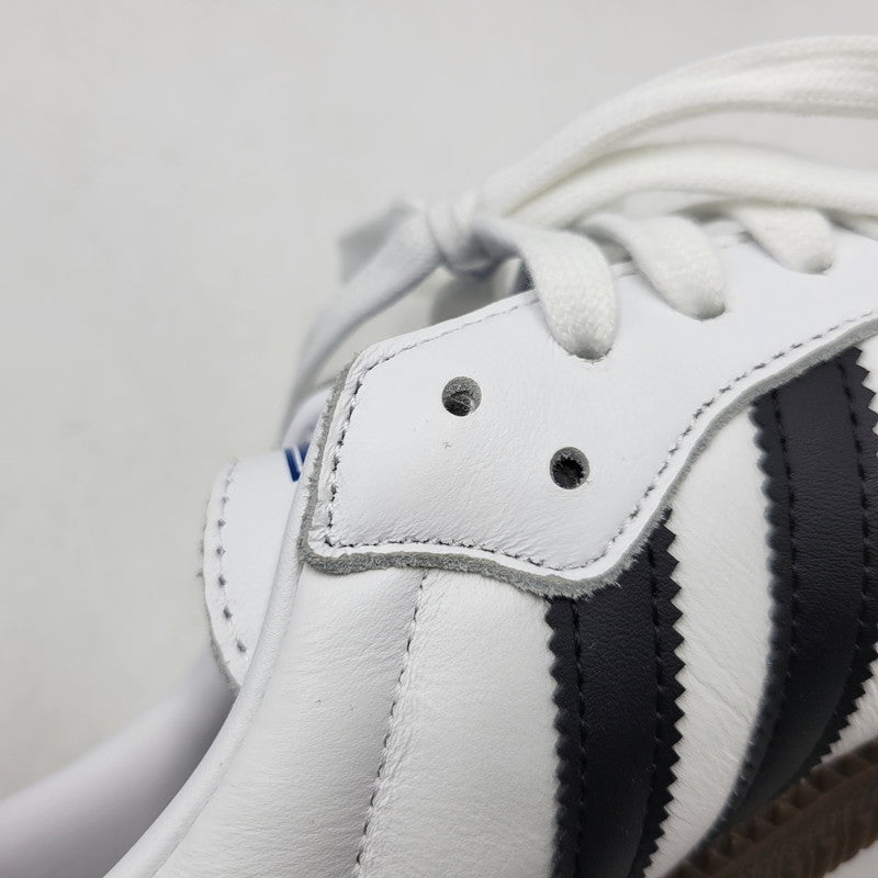 【中古品】【メンズ】 adidas アディダス SAMBA OG B75806 サンバ OG スニーカー 靴 161-260823-as-13-izu サイズ：27cm カラー：FTWWHT/CBLACK/CGRANI 万代Net店