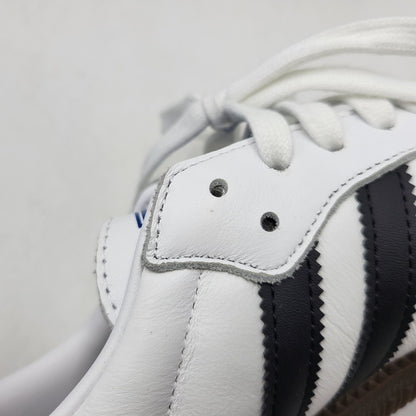 【中古品】【メンズ】 adidas アディダス SAMBA OG B75806 サンバ OG スニーカー 靴 161-260823-as-13-izu サイズ：27cm カラー：FTWWHT/CBLACK/CGRANI 万代Net店