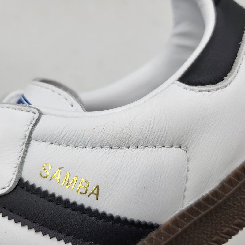 【中古品】【メンズ】 adidas アディダス SAMBA OG B75806 サンバ OG スニーカー 靴 161-260823-as-13-izu サイズ：27cm カラー：FTWWHT/CBLACK/CGRANI 万代Net店