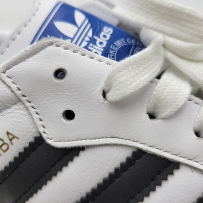 【中古品】【メンズ】 adidas アディダス SAMBA OG B75806 サンバ OG スニーカー 靴 161-260823-as-13-izu サイズ：27cm カラー：FTWWHT/CBLACK/CGRANI 万代Net店
