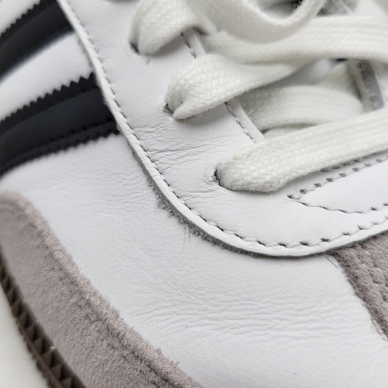 【中古品】【メンズ】 adidas アディダス SAMBA OG B75806 サンバ OG スニーカー 靴 161-260823-as-13-izu サイズ：27cm カラー：FTWWHT/CBLACK/CGRANI 万代Net店