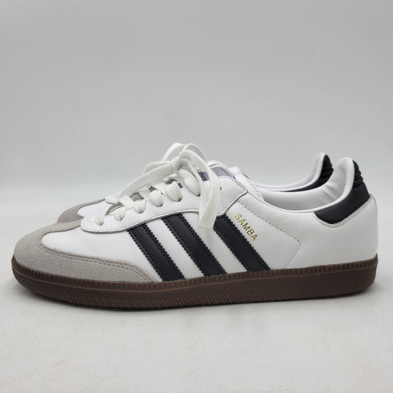 【中古品】【メンズ】 adidas アディダス SAMBA OG B75806 サンバ OG スニーカー 靴 161-260823-as-13-izu サイズ：27cm カラー：FTWWHT/CBLACK/CGRANI 万代Net店