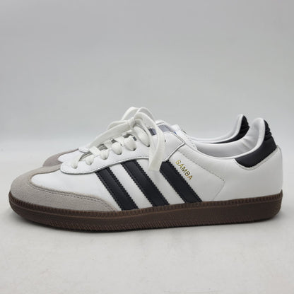 【中古品】【メンズ】 adidas アディダス SAMBA OG B75806 サンバ OG スニーカー 靴 161-260823-as-13-izu サイズ：27cm カラー：FTWWHT/CBLACK/CGRANI 万代Net店