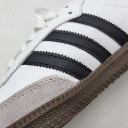 【中古品】【メンズ】 adidas アディダス SAMBA OG B75806 サンバ OG スニーカー 靴 161-260823-as-13-izu サイズ：27cm カラー：FTWWHT/CBLACK/CGRANI 万代Net店