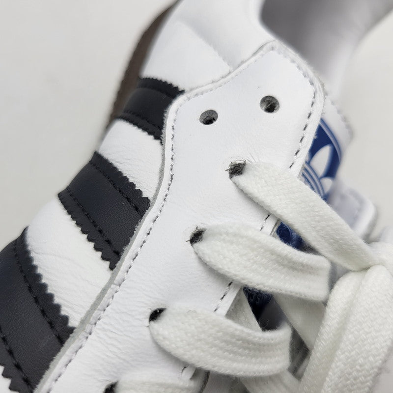 【中古品】【メンズ】 adidas アディダス SAMBA OG B75806 サンバ OG スニーカー 靴 161-260823-as-13-izu サイズ：27cm カラー：FTWWHT/CBLACK/CGRANI 万代Net店