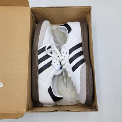 【中古品】【メンズ】 adidas アディダス SAMBA OG B75806 サンバ OG スニーカー 靴 161-260823-as-13-izu サイズ：27cm カラー：FTWWHT/CBLACK/CGRANI 万代Net店
