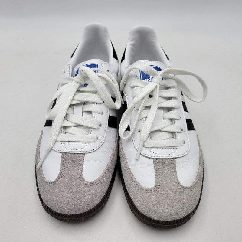 【中古品】【メンズ】 adidas アディダス SAMBA OG B75806 サンバ OG スニーカー 靴 161-260823-as-13-izu サイズ：27cm カラー：FTWWHT/CBLACK/CGRANI 万代Net店