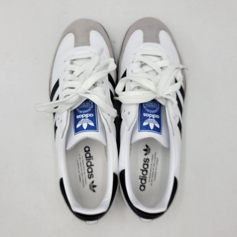 【中古品】【メンズ】 adidas アディダス SAMBA OG B75806 サンバ OG スニーカー 靴 161-260823-as-13-izu サイズ：27cm カラー：FTWWHT/CBLACK/CGRANI 万代Net店