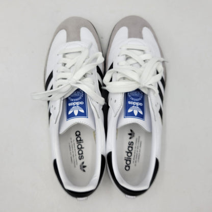 【中古品】【メンズ】 adidas アディダス SAMBA OG B75806 サンバ OG スニーカー 靴 161-260823-as-13-izu サイズ：27cm カラー：FTWWHT/CBLACK/CGRANI 万代Net店