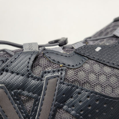 【中古美品】【メンズ】 NEW BALANCE ニューバランス ML610XJ GORE-TEX ゴアテックス スニーカー 靴 162-260823-as-12-izu サイズ：27.5cm カラー：MAGNET/SHADOW GRAY 万代Net店