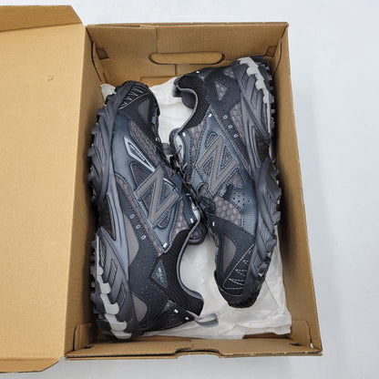 【中古美品】【メンズ】 NEW BALANCE ニューバランス ML610XJ GORE-TEX ゴアテックス スニーカー 靴 162-260823-as-12-izu サイズ：27.5cm カラー：MAGNET/SHADOW GRAY 万代Net店