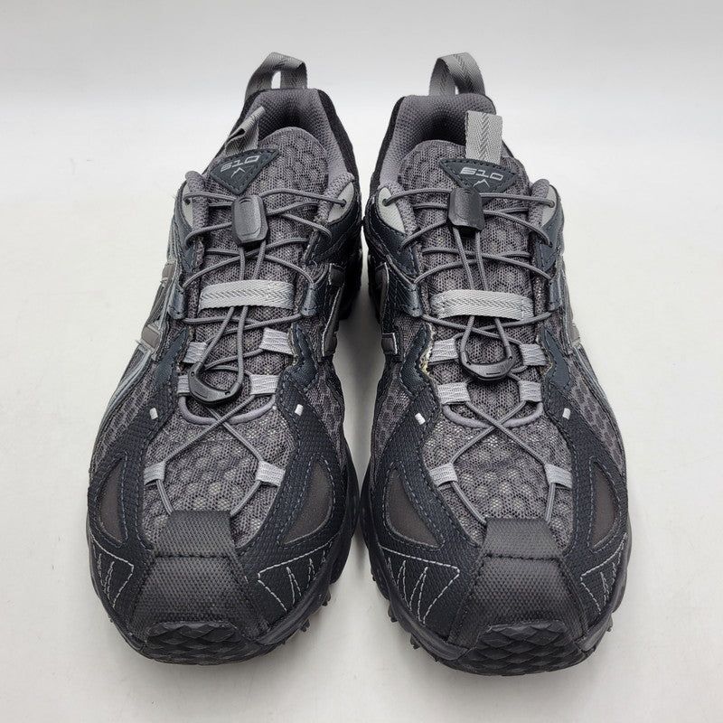 【中古美品】【メンズ】 NEW BALANCE ニューバランス ML610XJ GORE-TEX ゴアテックス スニーカー 靴 162-260823-as-12-izu サイズ：27.5cm カラー：MAGNET/SHADOW GRAY 万代Net店