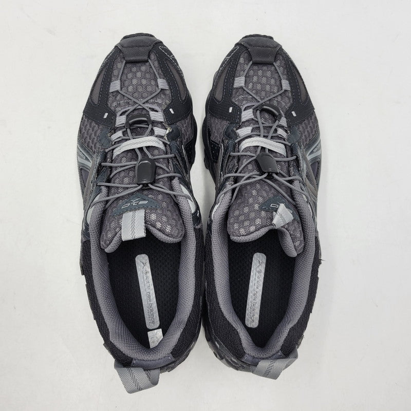 【中古美品】【メンズ】 NEW BALANCE ニューバランス ML610XJ GORE-TEX ゴアテックス スニーカー 靴 162-260823-as-12-izu サイズ：27.5cm カラー：MAGNET/SHADOW GRAY 万代Net店