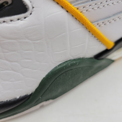 【中古品】【メンズ】 NIKE ナイキ AIR FLIGHT 89 CN0050-100 エアフライト89 スニーカー 靴 160-260823-as-02-izu サイズ：27.5cm カラー：WHITE/DEL SOL-FIR-BLACK 万代Net店
