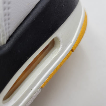 【中古品】【メンズ】 NIKE ナイキ AIR FLIGHT 89 CN0050-100 エアフライト89 スニーカー 靴 160-260823-as-02-izu サイズ：27.5cm カラー：WHITE/DEL SOL-FIR-BLACK 万代Net店