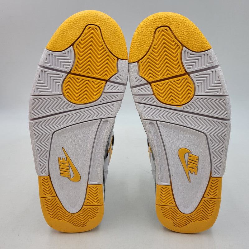 【中古品】【メンズ】 NIKE ナイキ AIR FLIGHT 89 CN0050-100 エアフライト89 スニーカー 靴 160-260823-as-02-izu サイズ：27.5cm カラー：WHITE/DEL SOL-FIR-BLACK 万代Net店
