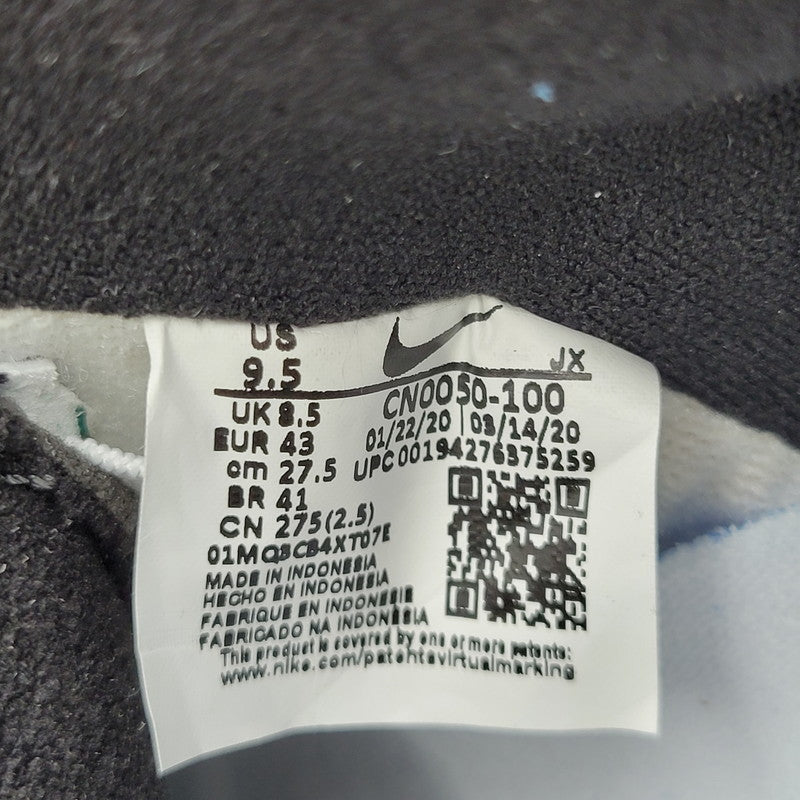 【中古品】【メンズ】 NIKE ナイキ AIR FLIGHT 89 CN0050-100 エアフライト89 スニーカー 靴 160-260823-as-02-izu サイズ：27.5cm カラー：WHITE/DEL SOL-FIR-BLACK 万代Net店