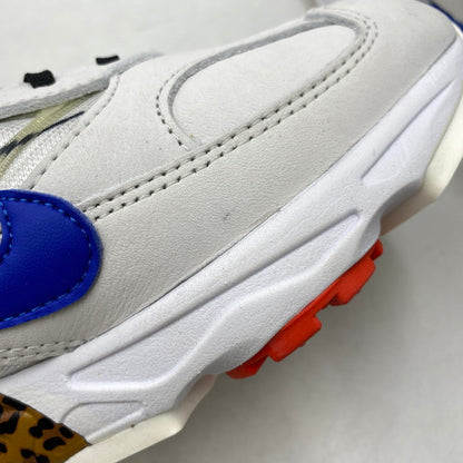 【中古品】【メンズ】 NIKE ナイキ × SIZE? サイズ? GHOST RACER CT2537-100 ゴーストレーサー スニーカー 靴 160-260903-as-17-izu サイズ：28cm カラー：SAIL/UNIVERSITY GOLD 万代Net店