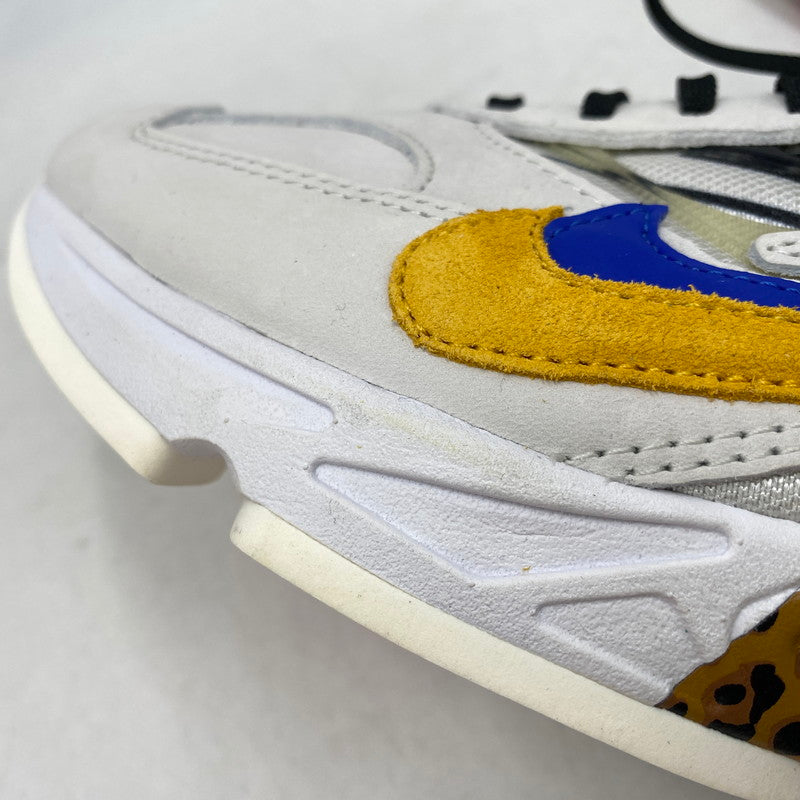 【中古品】【メンズ】 NIKE ナイキ × SIZE? サイズ? GHOST RACER CT2537-100 ゴーストレーサー スニーカー 靴 160-260903-as-17-izu サイズ：28cm カラー：SAIL/UNIVERSITY GOLD 万代Net店