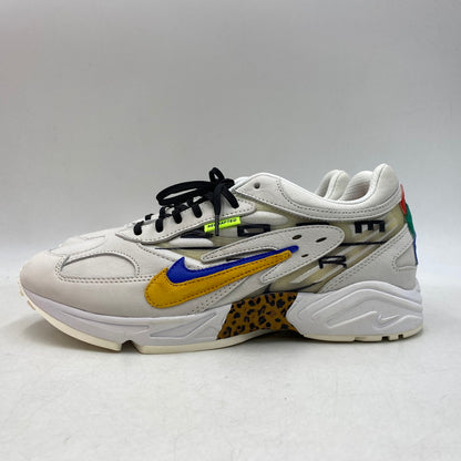 【中古品】【メンズ】 NIKE ナイキ × SIZE? サイズ? GHOST RACER CT2537-100 ゴーストレーサー スニーカー 靴 160-260903-as-17-izu サイズ：28cm カラー：SAIL/UNIVERSITY GOLD 万代Net店